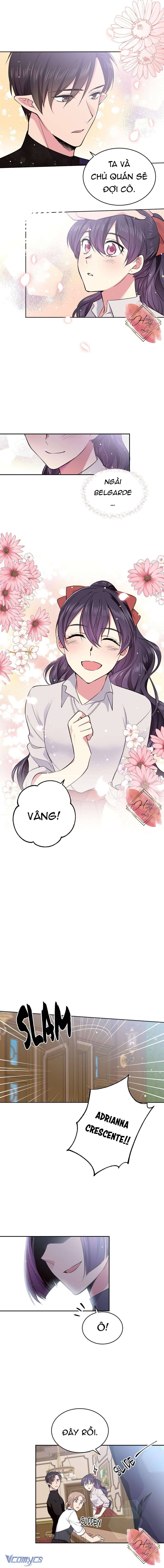 Mục Tiêu Là Cuộc Sống Hoàn Hảo Bất Khả Xâm Phạm Chapter 31 - Trang 4