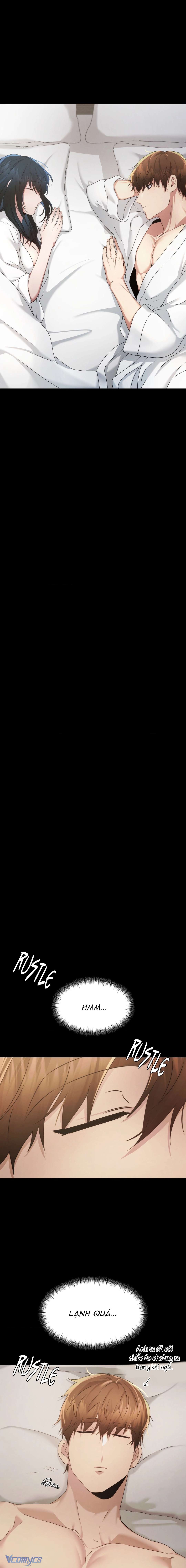 [18+] Diễn Đàn Mở Chap 17 - Trang 3