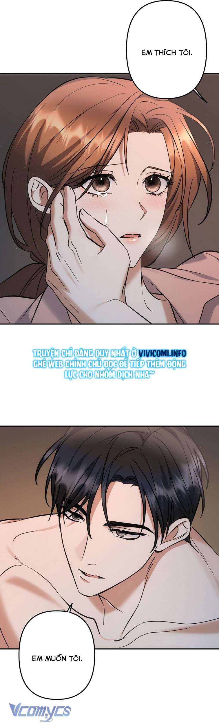 [18+] Vì Những Thứ Đã Tan Vỡ Chap 31 - Trang 3