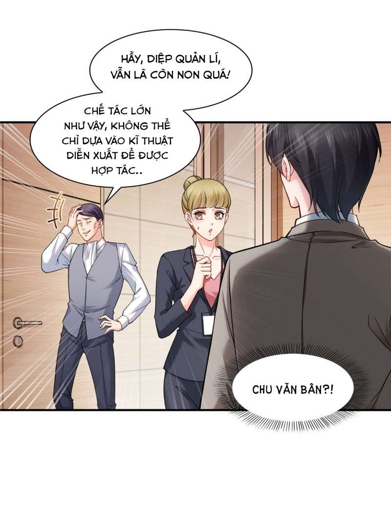 Hệt Như Hàn Quang Gặp Nắng Gắt Chap 118 - Trang 4