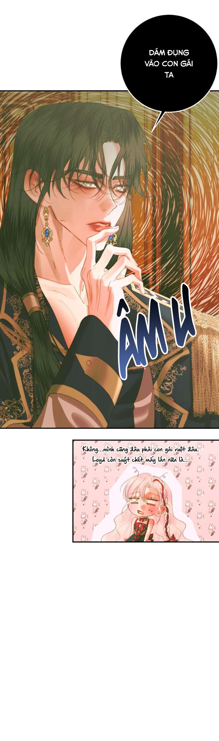 Siren: Trở Thành Gia Đình Của Nhân Vật Phản Diện Chapter 74 - Trang 3