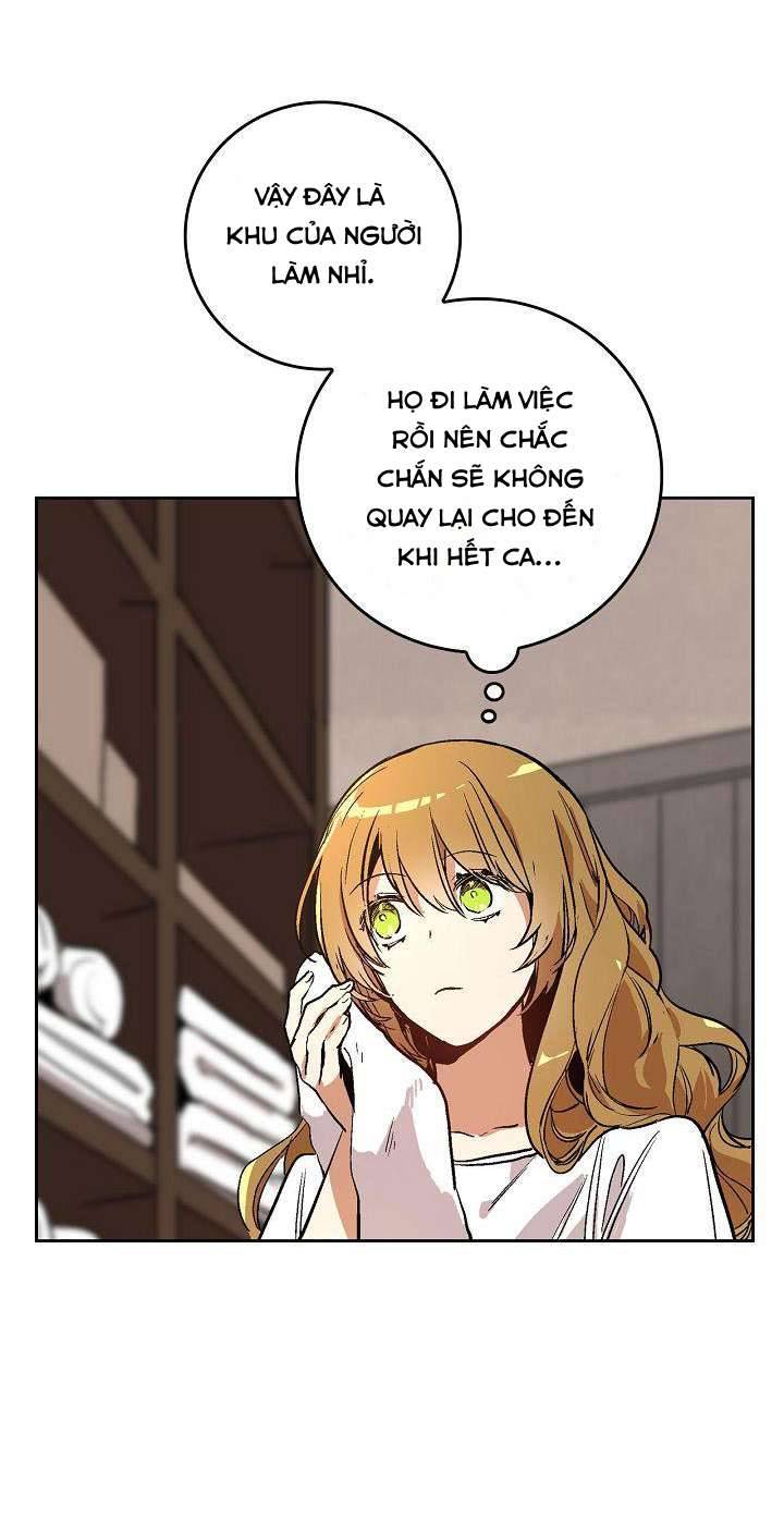 Vị Hôn Thê Khế Ước Của Công Tước Chapter 25 - Trang 4