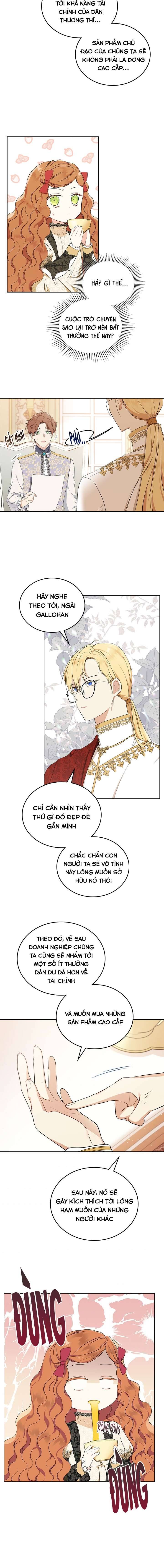 Kiếp Này Nhất Định Làm Gia Chủ Chap 33 - Trang 2