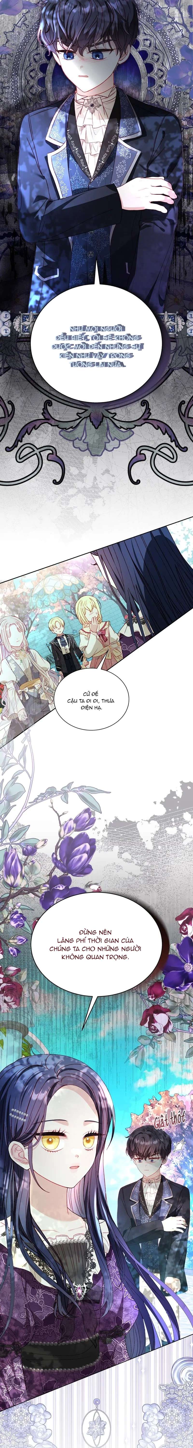 Một Ngày Nọ Bỗng Dưng Cha Xuất Hiện Chapter 42 - Trang 4