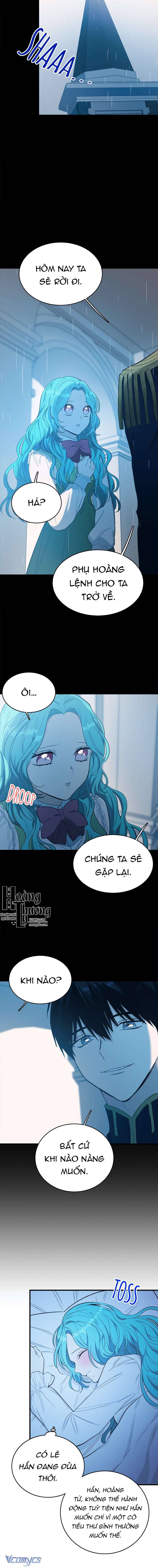 Quý Cô Đầu Bếp Hoàng Gia Chap 47 - Trang 2