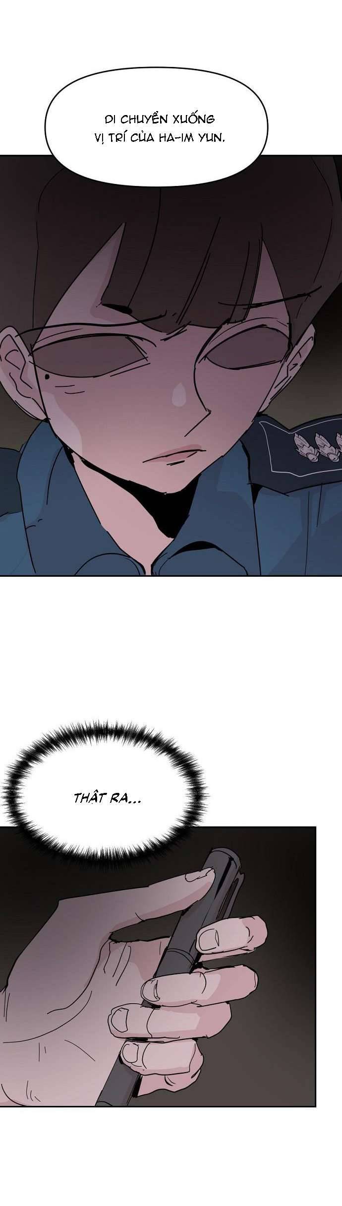 Yêu Không Hồi Kết Chap 40 - Next Chap 41