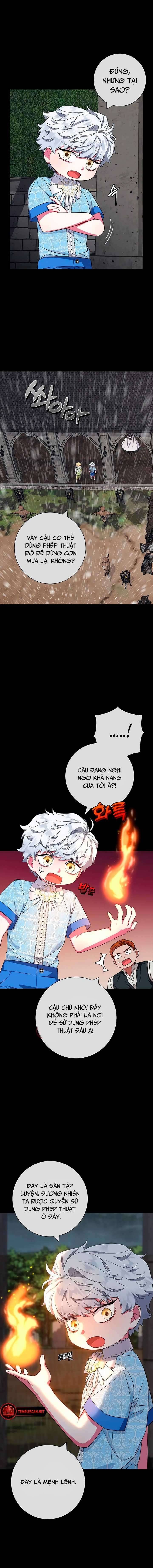 Tôi Trở Thành Mẹ Của Nam Chính Chapter 27 - Trang 4