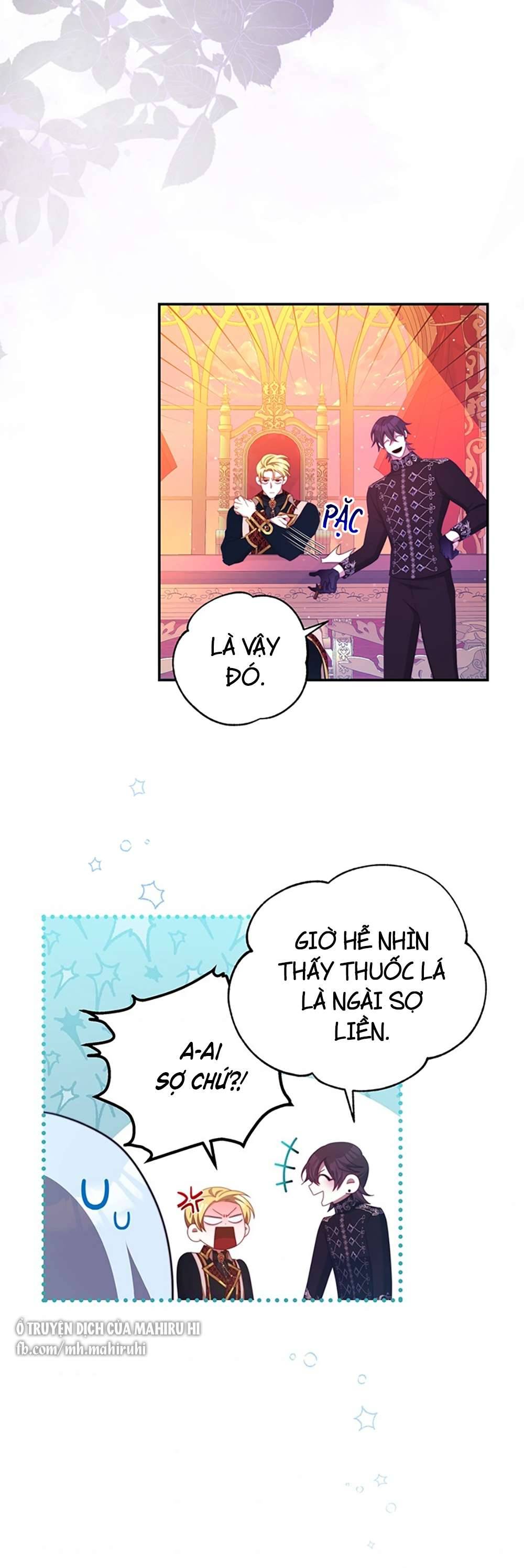 Trở Thành Tình Địch Của Các Nam Chính Chapter 54 - Trang 3