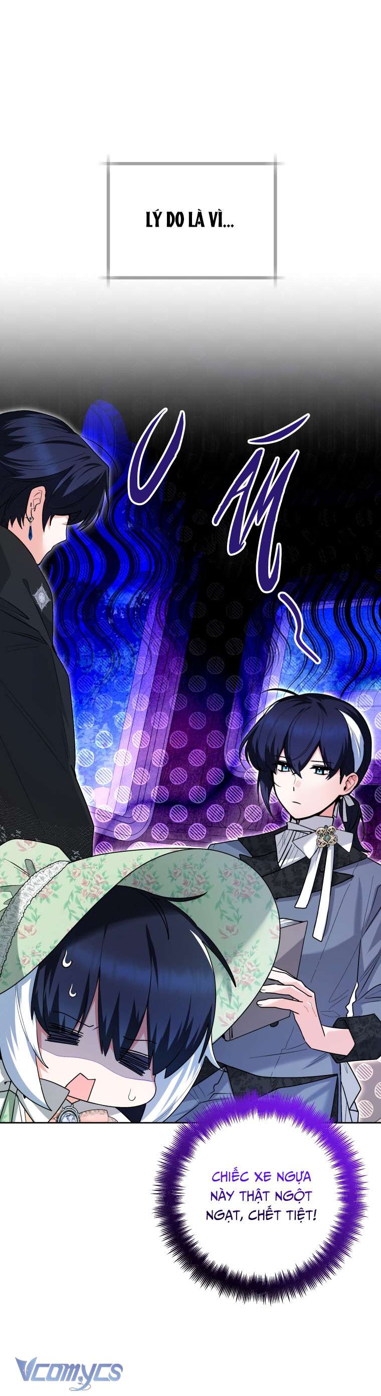 Bé Con Cá Voi Sát Thủ Chapter 31 - Trang 4