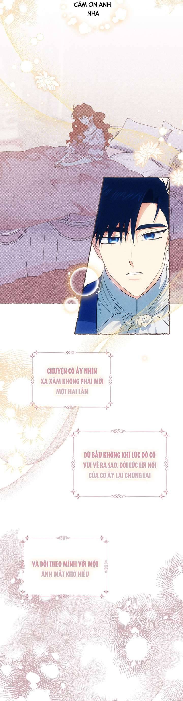 May Mắn Hay Bất Hạnh Chap 71 - Trang 4