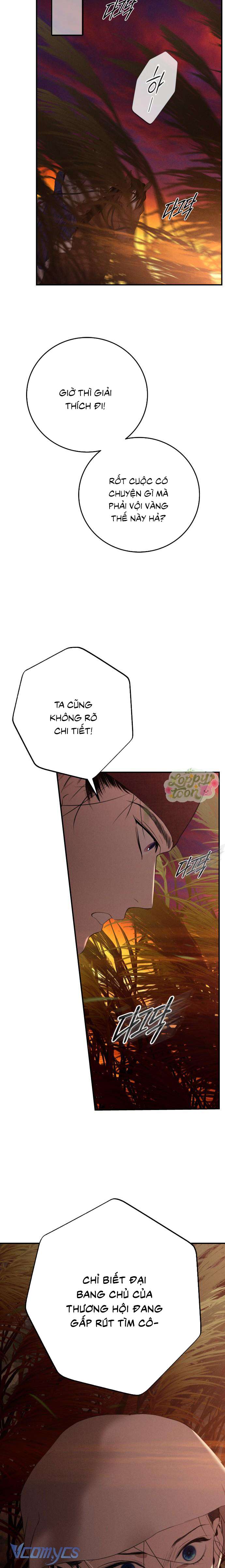 Cuộc Tuyển Chọn Vương Phi Triều Joseon Chap 13 - Trang 4