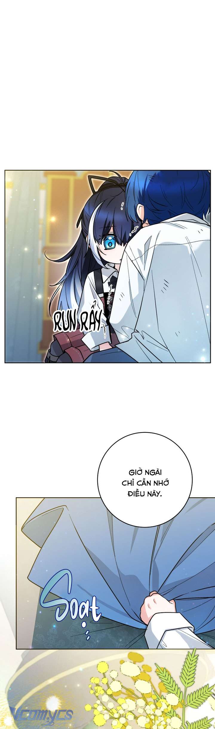 Bé Con Cá Voi Sát Thủ Chap 47 - Next Chap 48