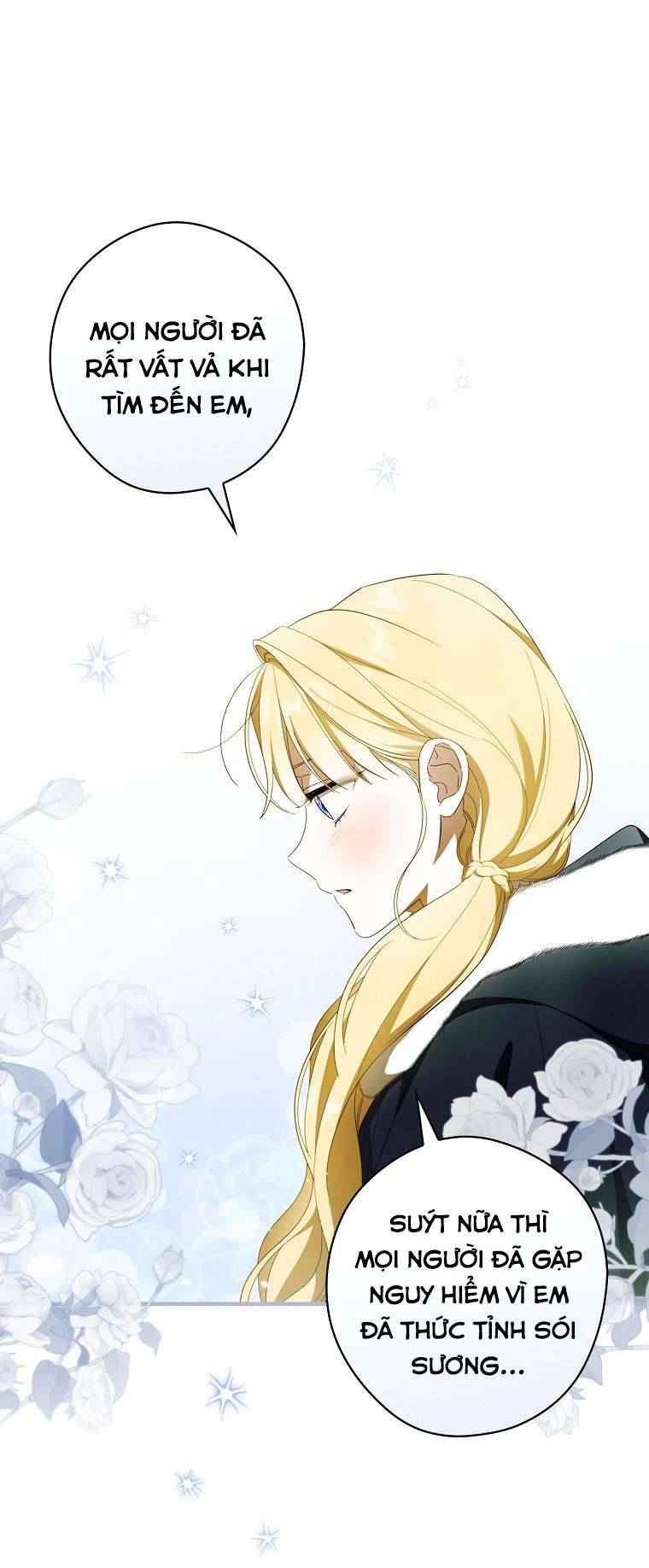 Phương Pháp Khiến Phu Quân Đứng Về Phía Tôi Chapter 64 - Trang 4