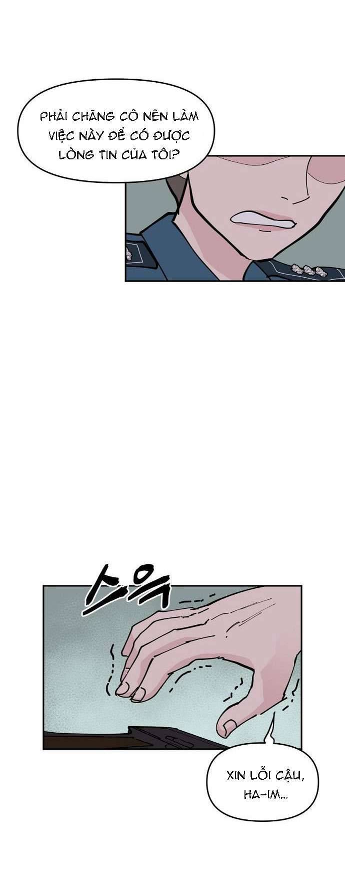 Yêu Không Hồi Kết Chap 8 - Trang 2