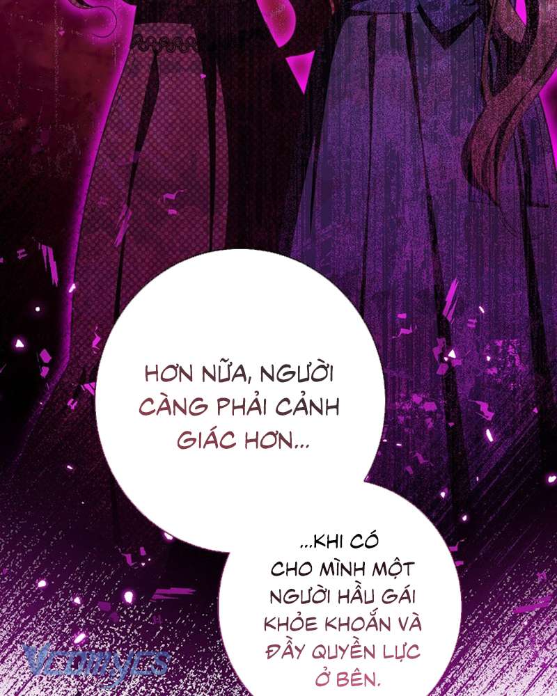 Hầu Gái Độc Quyền Của Hoàng Hậu Phản Diện Chapter 43 - Trang 4