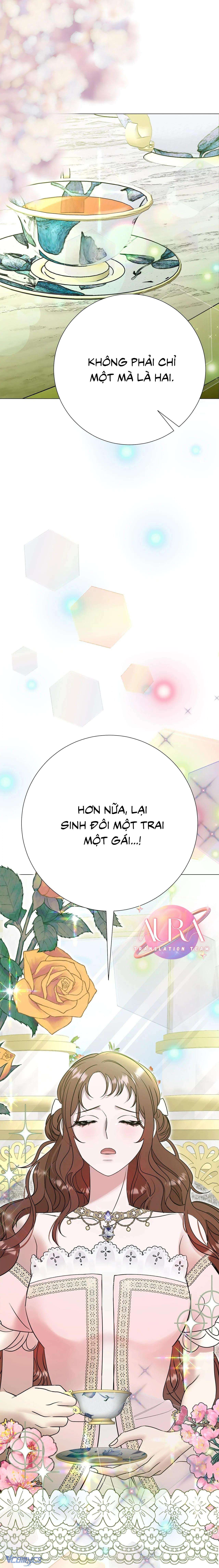 Lâu Đài Hoang Dã Chap 32 - Trang 2