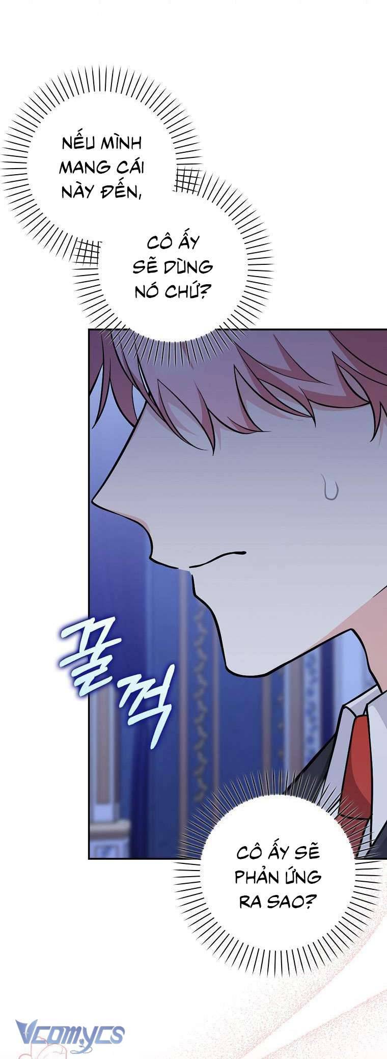 Tôi Thề Chúng Ta Chỉ Là Bạn Chapter 7 - Next Chapter 8