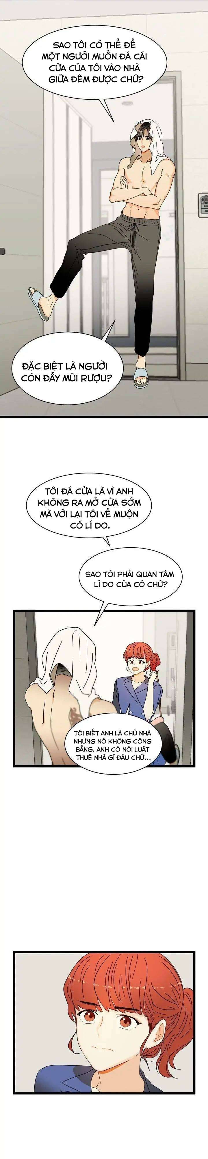 Giả Mạo Theo Phong Cách Chapter 22 - Next Chapter 23