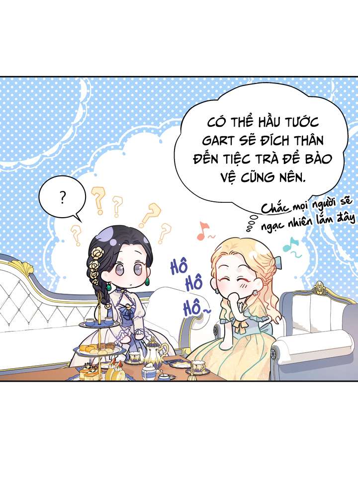 Công Nương Su Chapter 19 - Trang 4