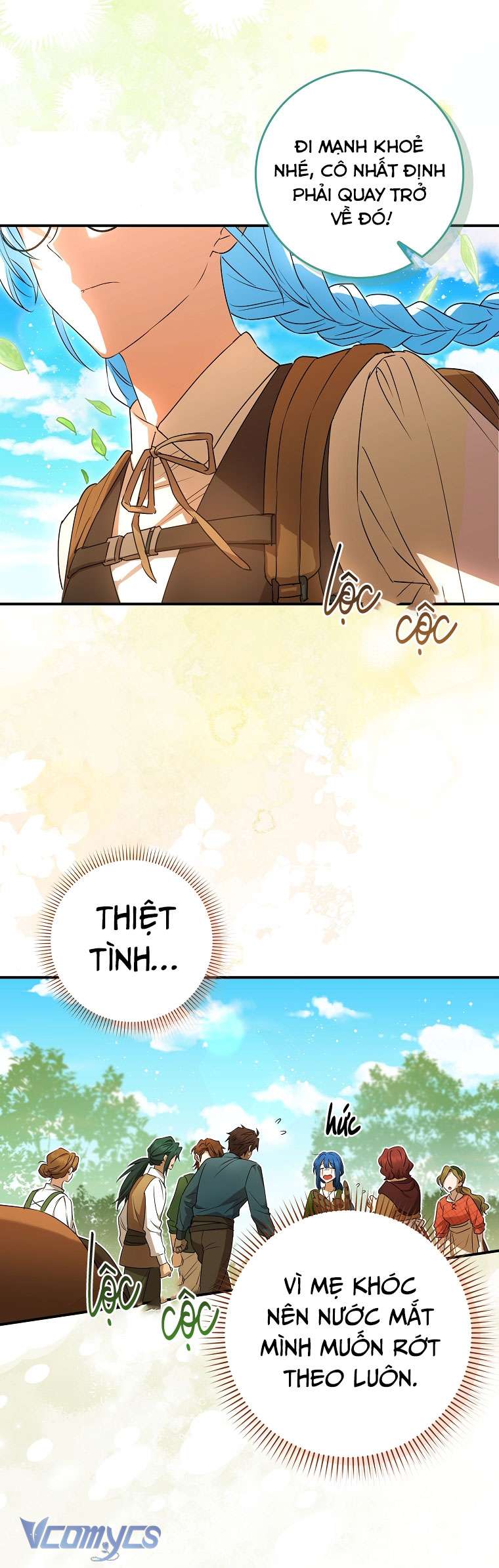 Thời Hạn Cuối Cùng Đang Tràn Ngập Trên Cửa Sổ Trạng Thái Chap 13 - Trang 4