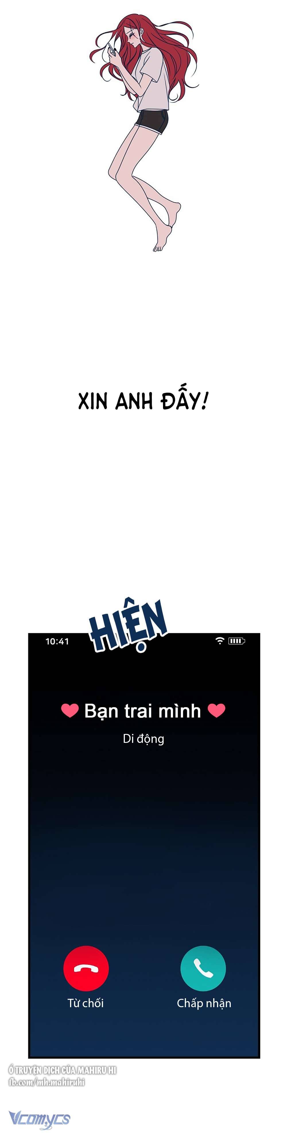 Kẻ Rác Rưởi Không Đáng Được Yêu Chapter 23 - Trang 4