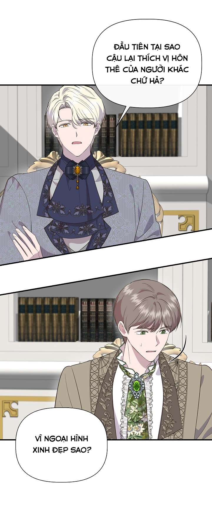 Tôi Không Phải Là Cinderella Chapter 81 - Trang 4