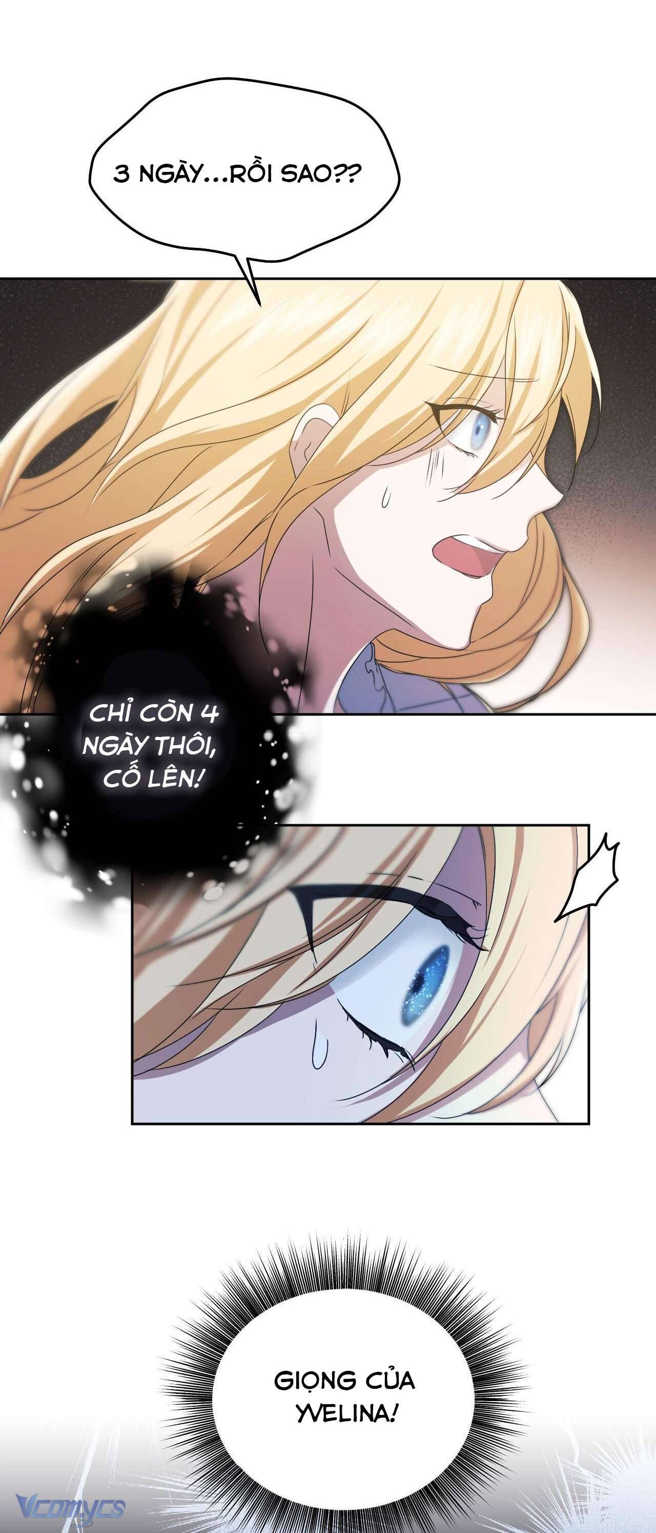 Thánh Nữ Giả Muốn Bỏ Trốn Chap 13 - Next Chap 14