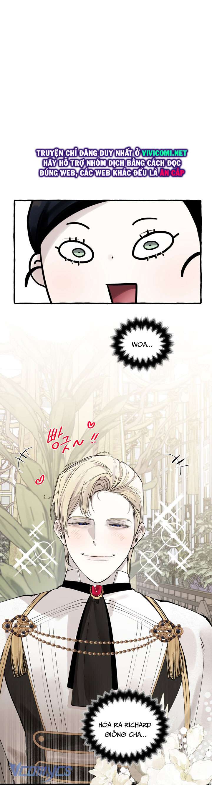 [18+] Hoàng Cung Có Chó Dữ! Chap 36 - Trang 2