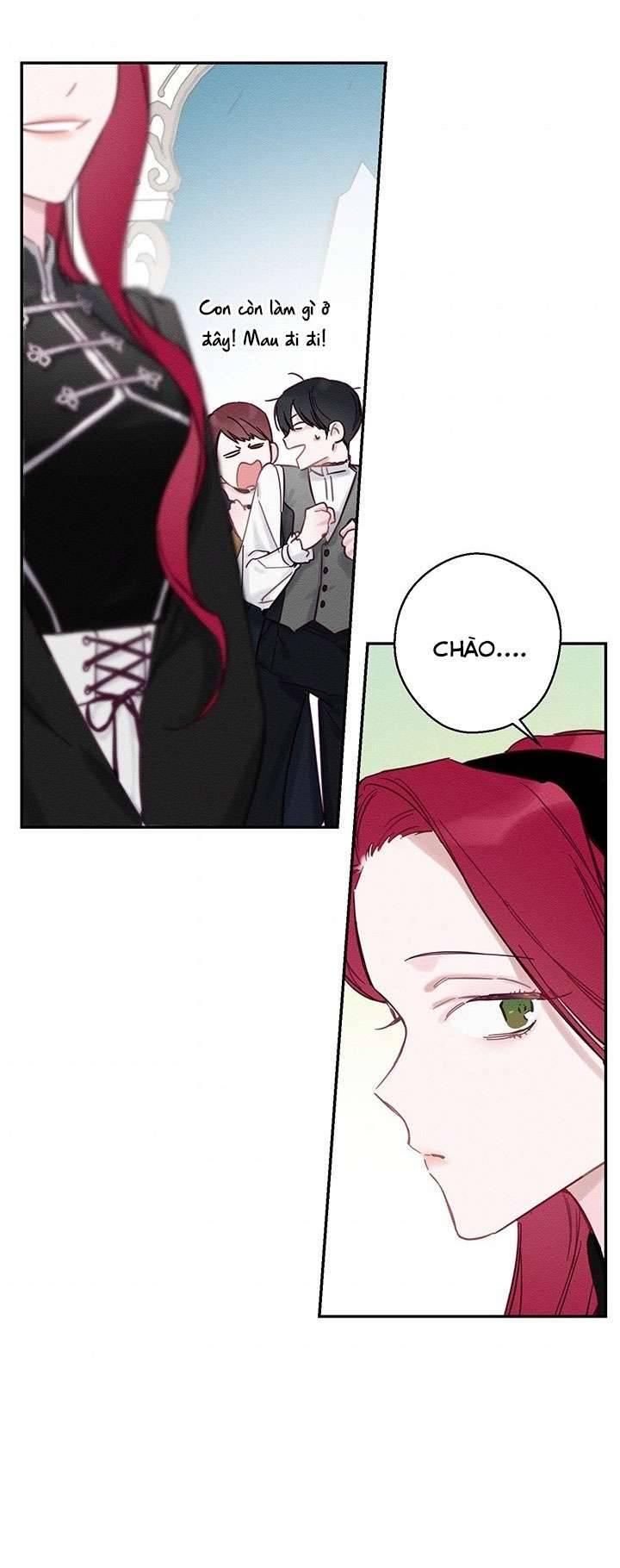 Trước Tiên Phải Giấu Em Trai Cái Đã! Chap 24 - Trang 2