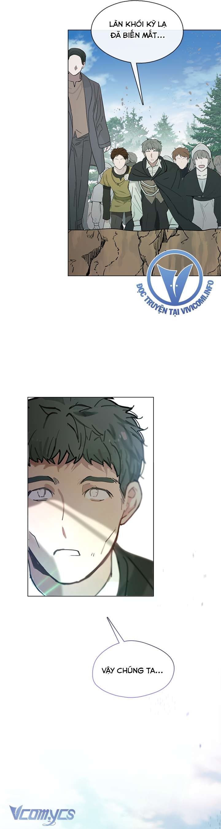 Gia Đình Bị Ám Ảnh Bởi Tôi Chapter 73 - Trang 4