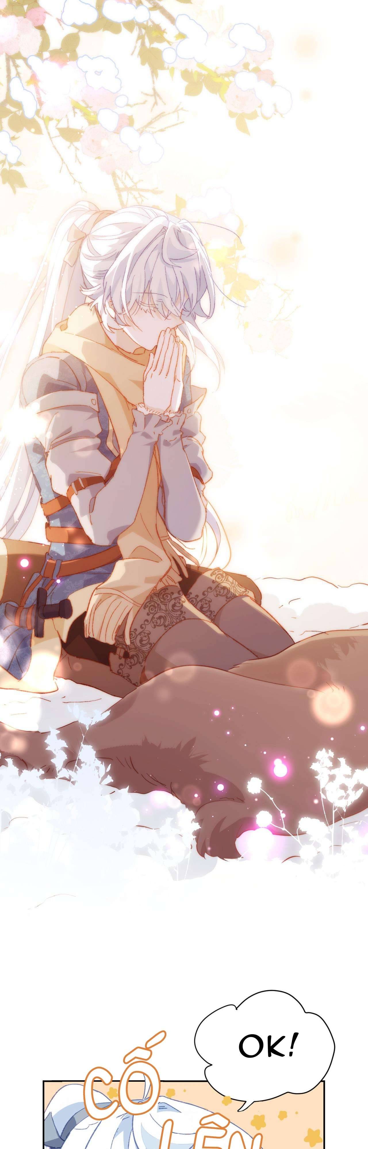 Cô công chúa không muốn được nuông chiều Chap 36 - Trang 2