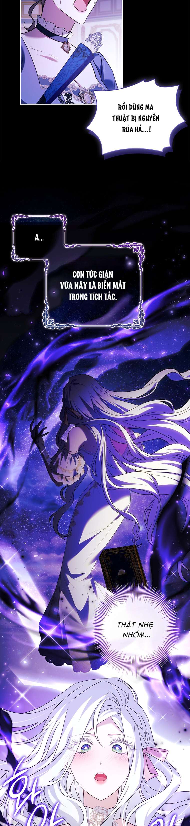 Chồng Ơi, Tại Sao Chúng Ta Không Thể Ly Hôn? Chapter 35 - Trang 4