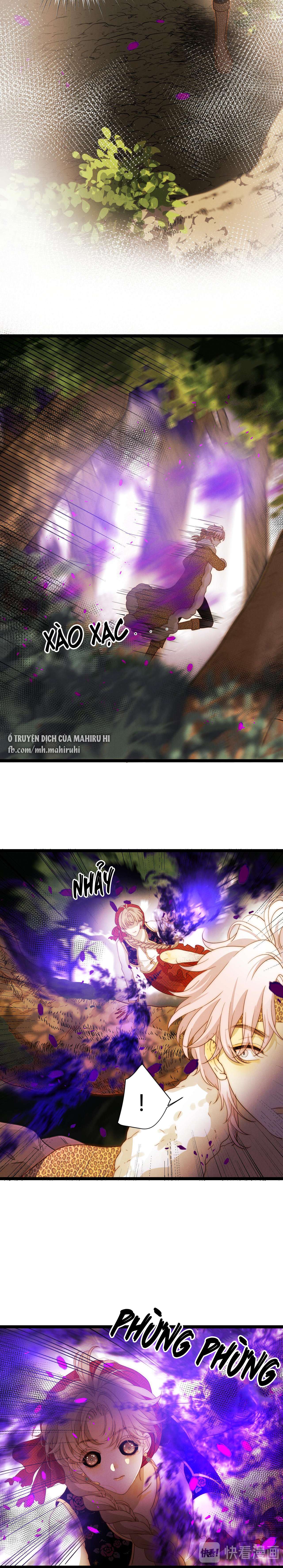 Thất Đại Kỳ Tích - Nước Mắt Bạo Quân Chap 55 - Next Chap 56