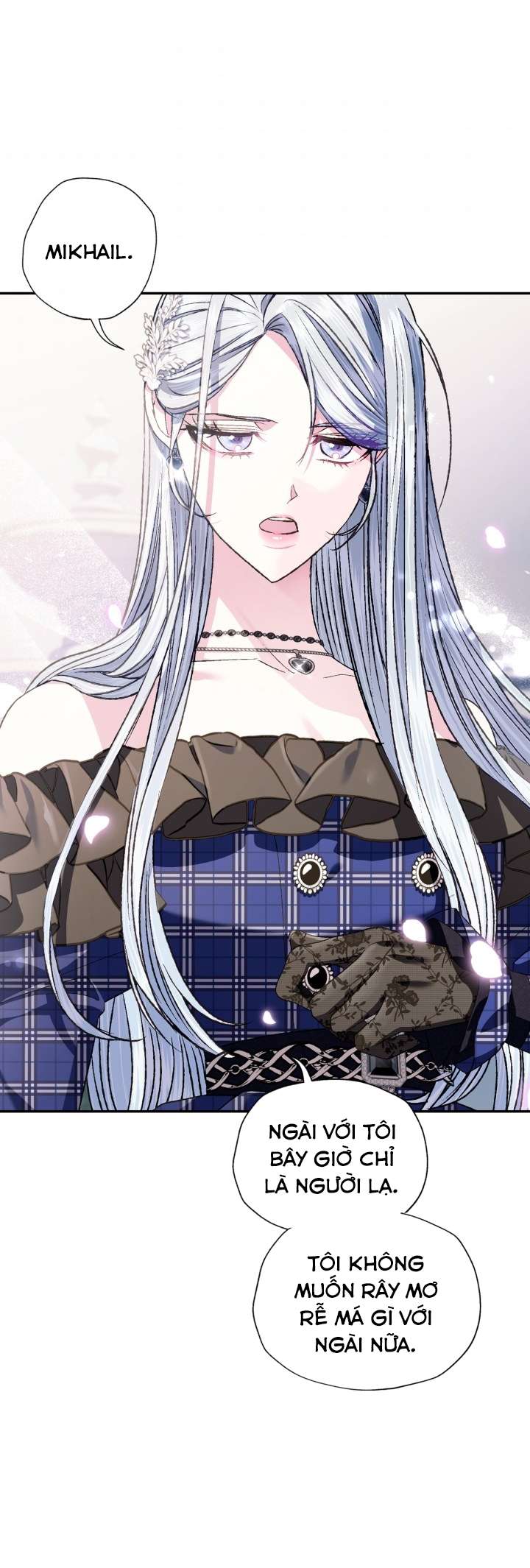 Cha À, Con Không Muốn Kết Hôn Đâu Chap 63 - Next Chap 64