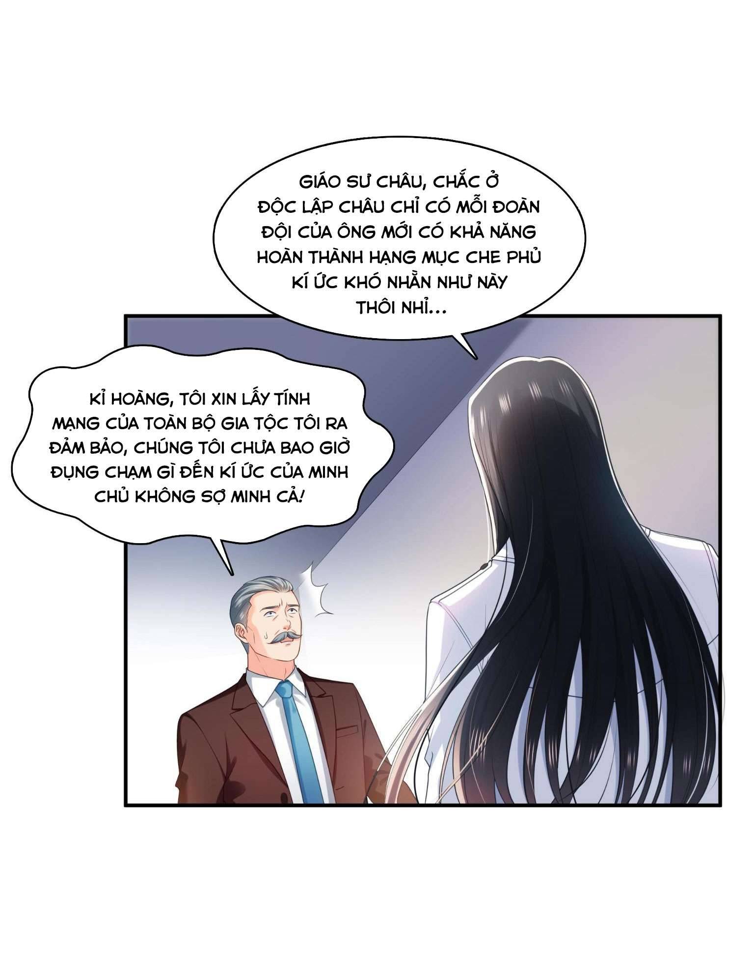 Hệt Như Hàn Quang Gặp Nắng Gắt Chap 269 - Trang 4