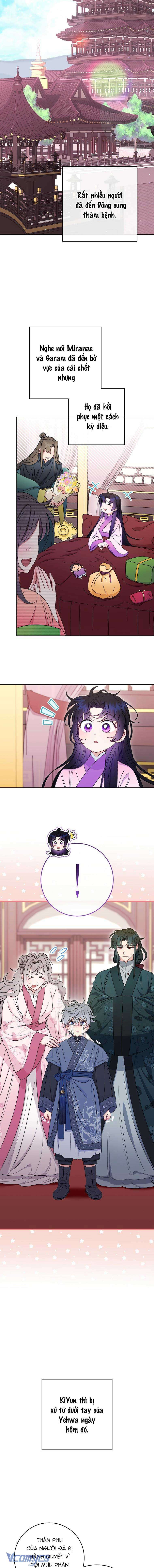 Tiểu Thiếp Chỉ Muốn Sống Yên Bình Chapter 76 - Trang 4