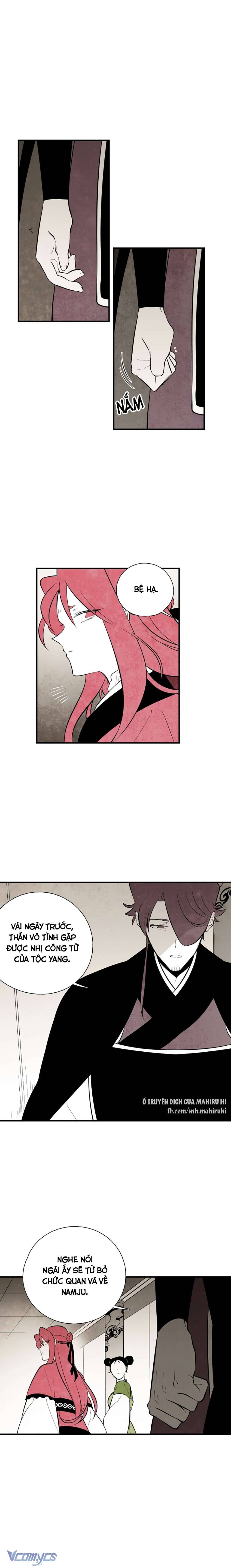 Vân Trung Hoa Chapter 113 - Trang 4