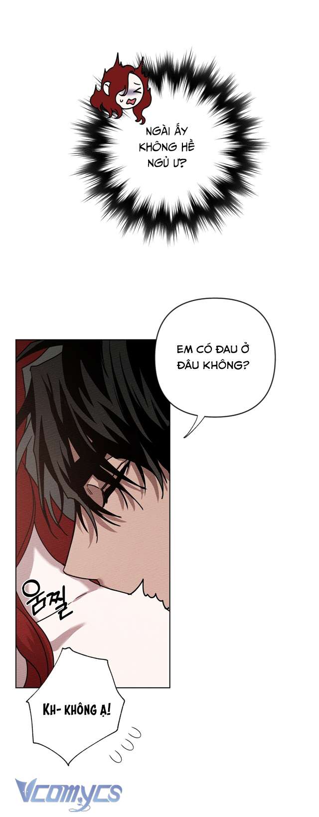 Dưới Bóng Cây Sồi Chap 5 - Next Chap 6