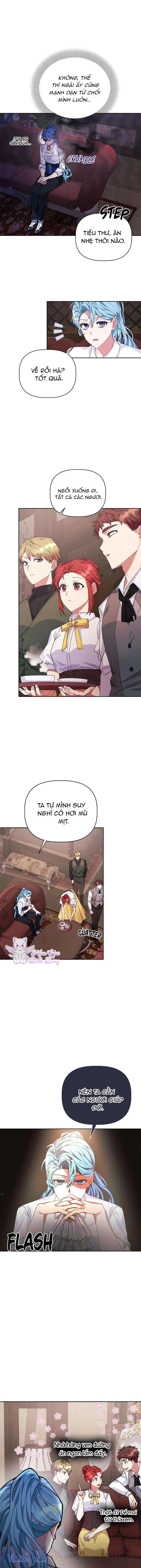 Con Đường Hoa Dành Cho Nam Chính Chapter 2 - Trang 4