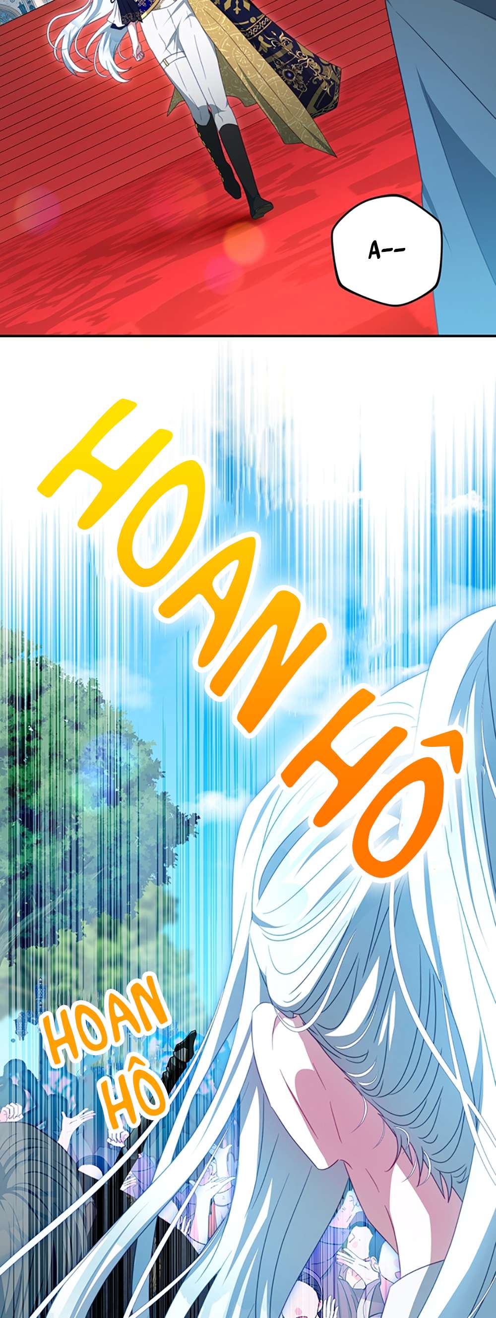 Trở Thành Tình Địch Của Các Nam Chính Chapter 91 - Trang 3