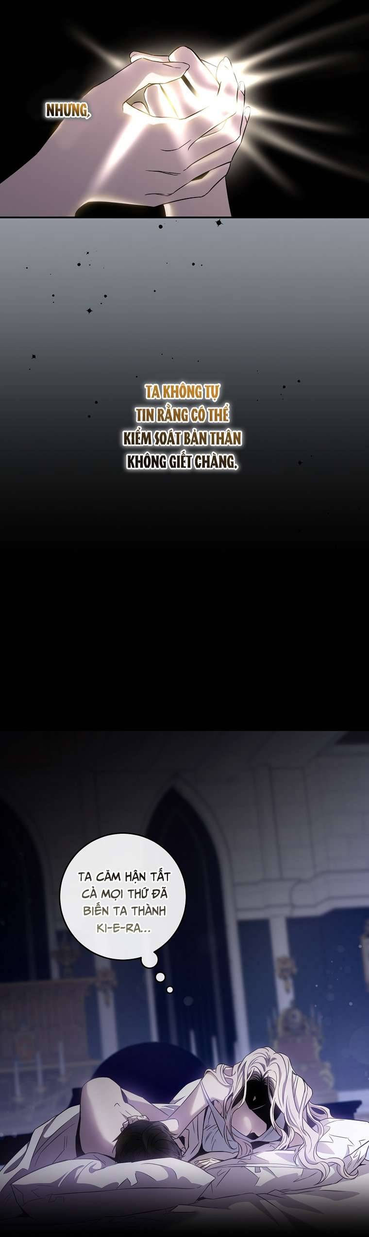 Thuần Hóa Bạo Quân Rồi Bỏ Trốn Chap 63 - Trang 2