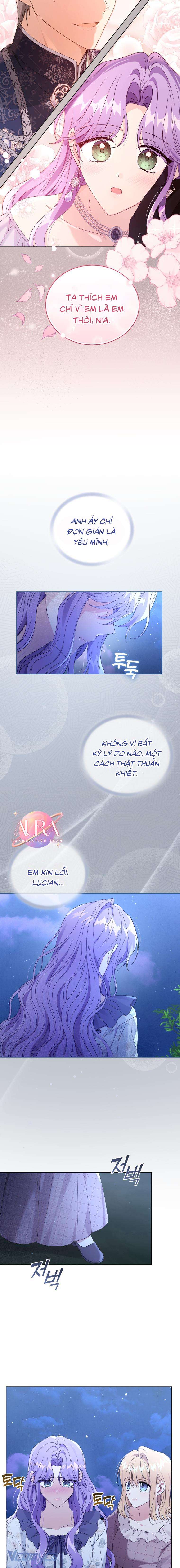 Tôi Là Vị Hôn Thê Của Nam Phụ Phản Diện Chapter 65 - Trang 4