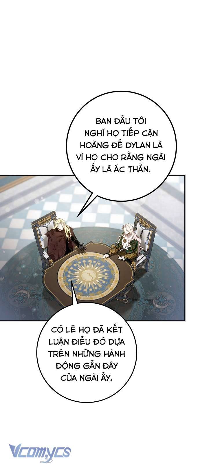 Thuần Hóa Bạo Quân Rồi Bỏ Trốn Chap 103 - Trang 2