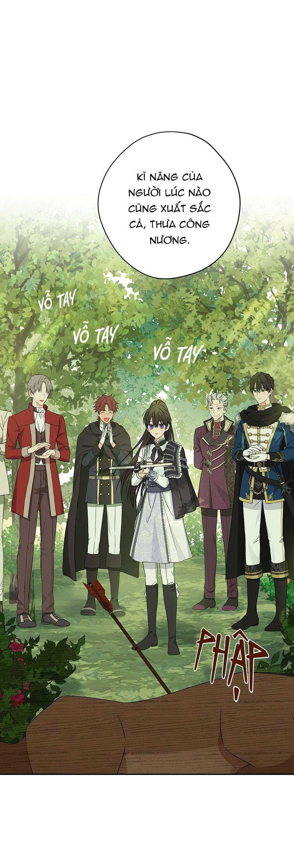 Tôi Là Minh Chứng Của Sự Thật Chap 85 - Trang 3