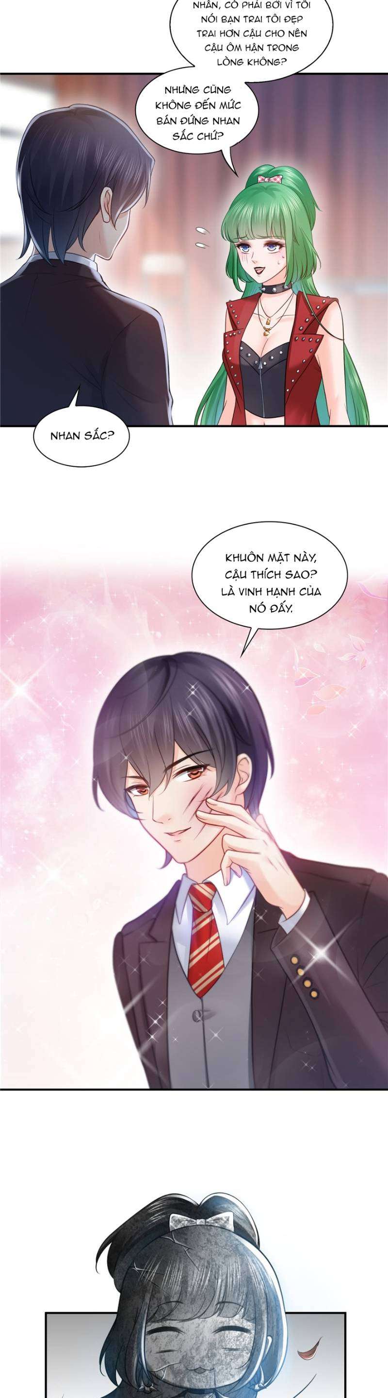 Hệt Như Hàn Quang Gặp Nắng Gắt Chap 37 - Next Chap 38