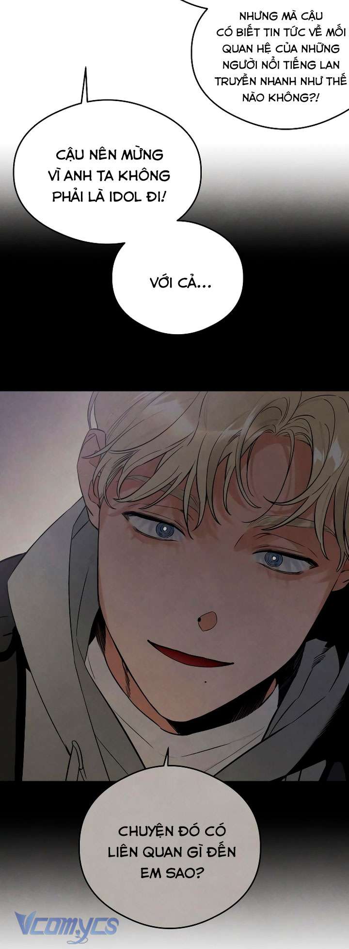 [18+] Mong Ước Của Ác Quỷ Chap 17 - Trang 2