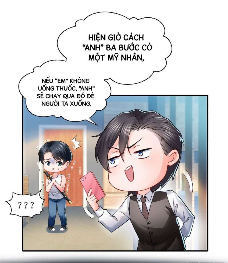 Hệt Như Hàn Quang Gặp Nắng Gắt Chap 114 - Trang 4