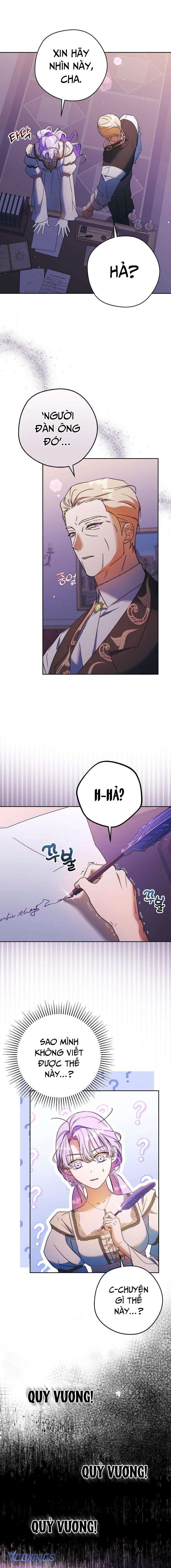 Các Nam Chính Đã Bị Nữ Phụ Cướp Mất Chap 13 - Trang 3