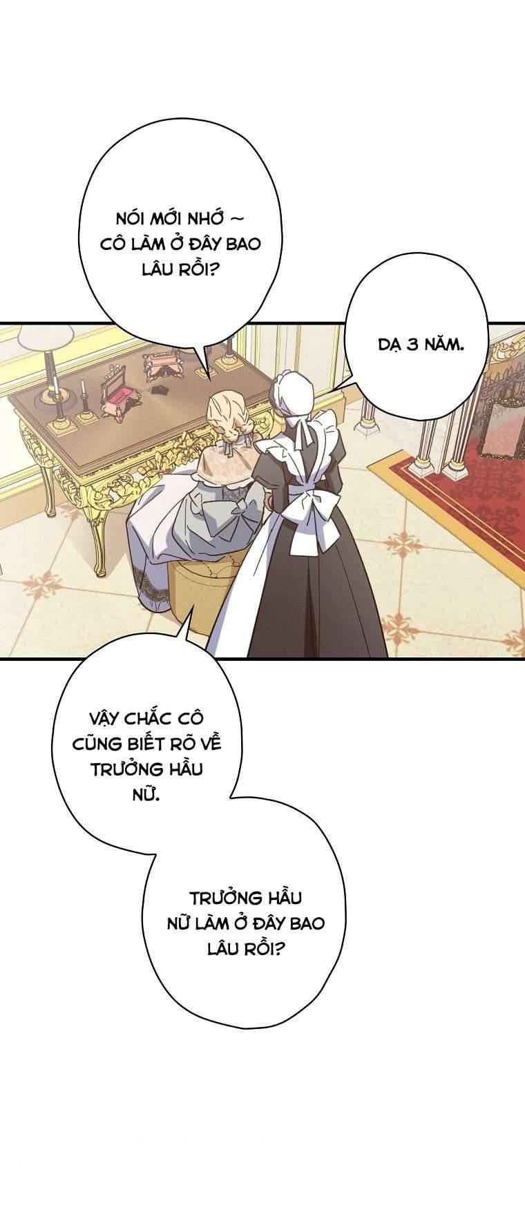 Phương Pháp Khiến Phu Quân Đứng Về Phía Tôi Chapter 14 - Trang 4