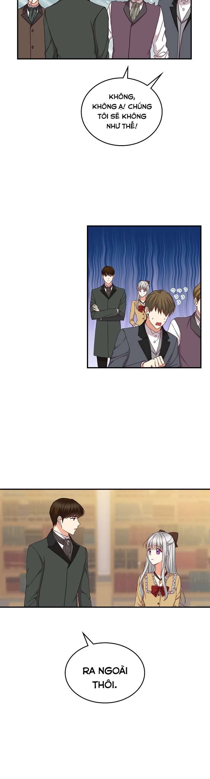 Cẩn Thận Với Các Anh Trai Đấy! Chap 51 - Trang 2